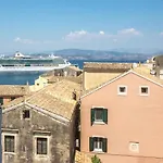 The Cambielo Crown, Corfu Greece